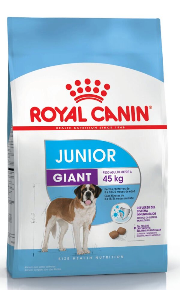 Royal Canin Giant Junior
