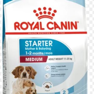 Royal Canin Medium Starter Mother & Babydog