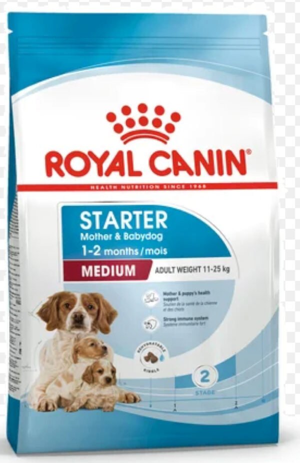 Royal Canin Medium Starter Mother & Babydog