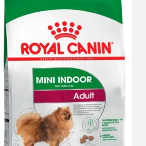 Royal Canin Mini Indoor Adulto