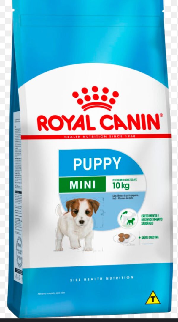 Royal Canini Mini Puppy