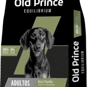 Old Prince Equilibrium Adultos Razas Peque?as