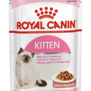Royal Canin Gato Kitten pack12