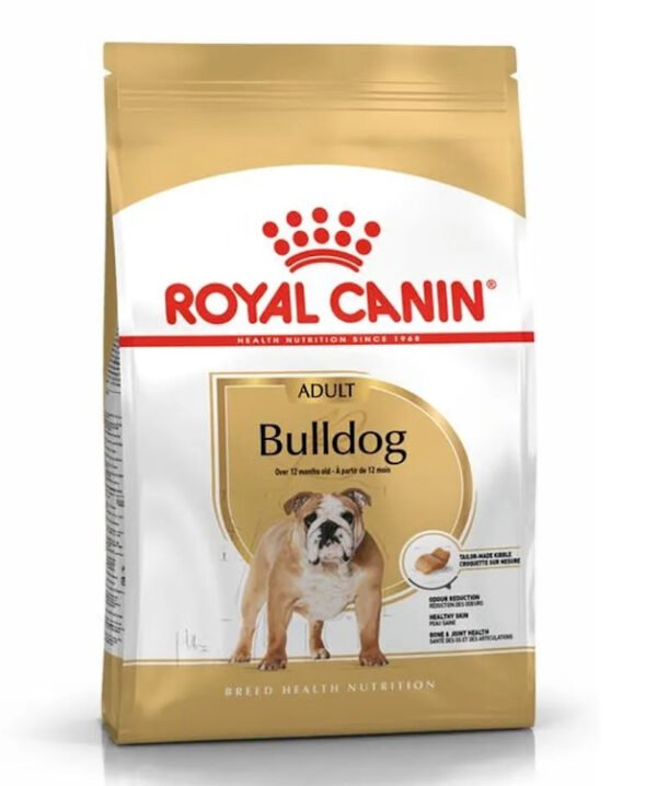 Royal Canin Adulto Bulldog Ingl?s 24