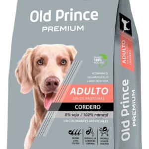 Old Prince Premium Adultos sabor Cordero