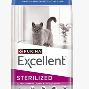Purina Excellent Gato Castrado CH&R