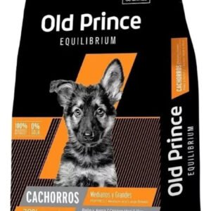 Old Prince Equilibrium Cachorros Medianos y Grandes