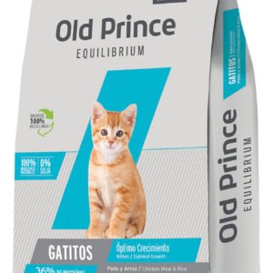Old Prince Kitten Equilibrium (Optimal Growth)