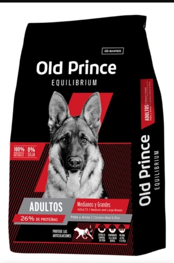 Old Prince Equilibrium Adultos Medianos y Grandes