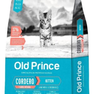 Old Prince Prote?nas Noveles Kitten