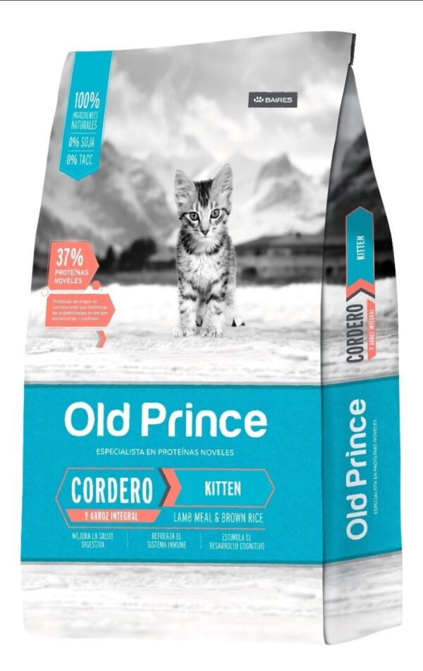Old Prince Prote?nas Noveles Kitten