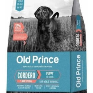 Old Prince Adult Weight Control