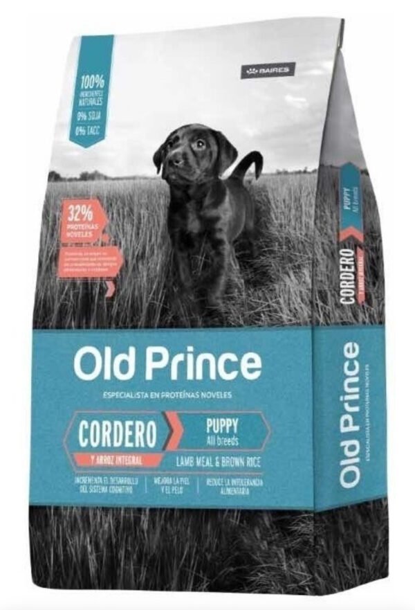 Old Prince Adult Weight Control