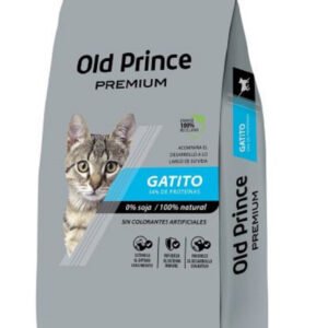 Old Prince Premium Gatito