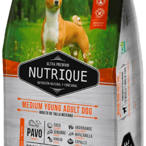 Nutrique Medium Young Adult