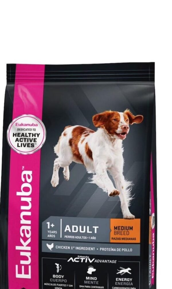 Eukanuba Adulto Medium
