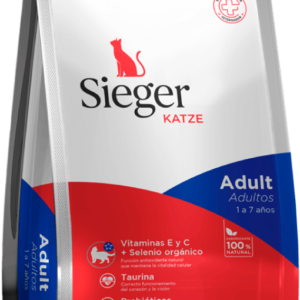 Sieger Katze Gato Adulto