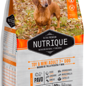Nutrique Toy & Mini Adult 7+