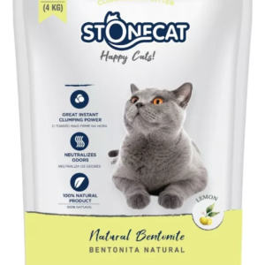 Stonecat Piedras Sanitarias Aglomerantes Aroma Limón