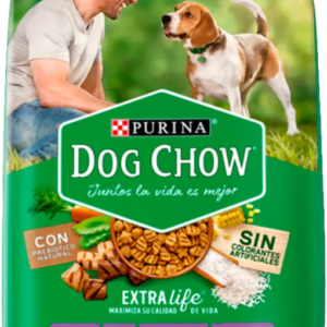 Purina Dog Chow Longevidad Adultos 7+
