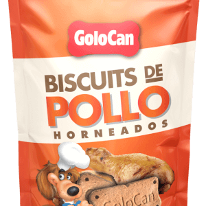 Golocan Bocaditos de Pollo x 2 unidades de 500 g