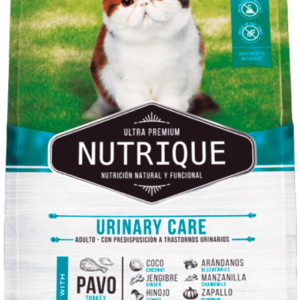 Nutrique Young Adult Cat Sterilised Healthy Weight 