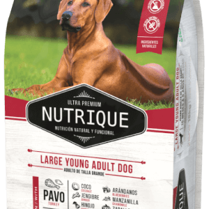Nutrique Large Young Adult Dog