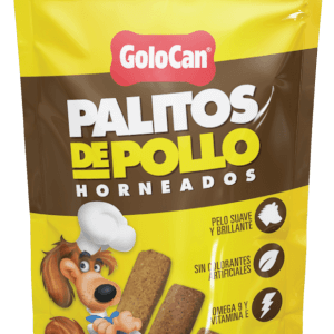 Golocan Palitos de Pollo x 2 unidades de 450 g