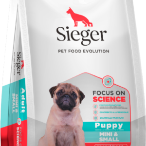 Sieger Puppy Mini & Small Breeds