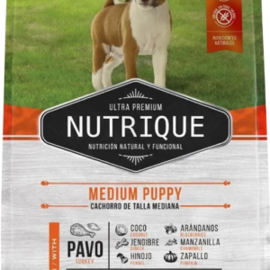 Nutrique Medium Puppy