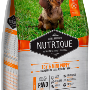 Nutrique Toy & Mini Puppy