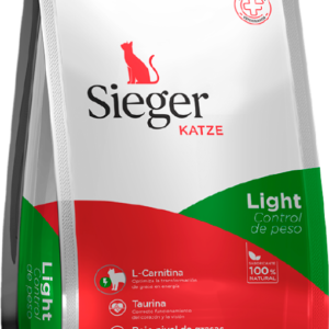 Sieger Gato Katze Light