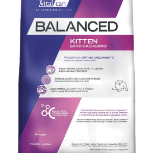 VitalCan Balanced Gato Cachorro (Kitten)