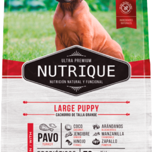Nutrique Large Puppy 