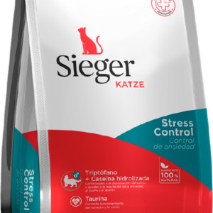 Sieger Gato Katze Stress Control