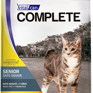 VitalCan Complete Gato Senior.