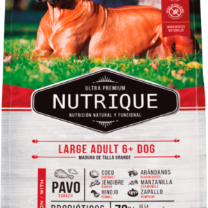 Nutrique Large Adult 6+ Dog