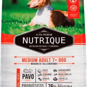 Nutrique Medium Adult 7+