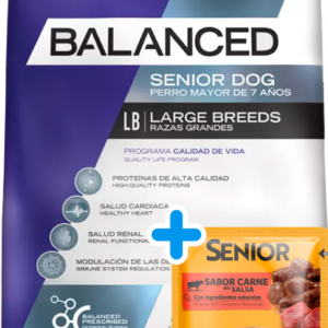 VitalCan Balanced Perro Senior Raza Grande