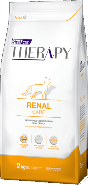 VitalCan Therapy Renal Care Gato