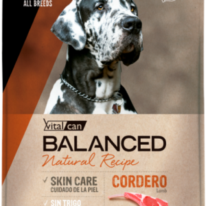 Vital Can Balanced Natural Recipe Cordero