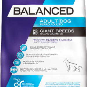 VitalCan Balanced Adulto Raza Gigante