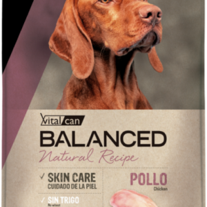 Vital Can Balanced Natural Recipe Pollo Perro Adulto